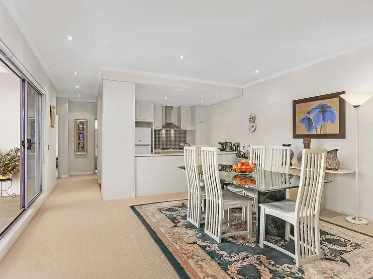 Second view of Homely apartment listing, 21/16 Cecil Street, Gordon NSW 2072