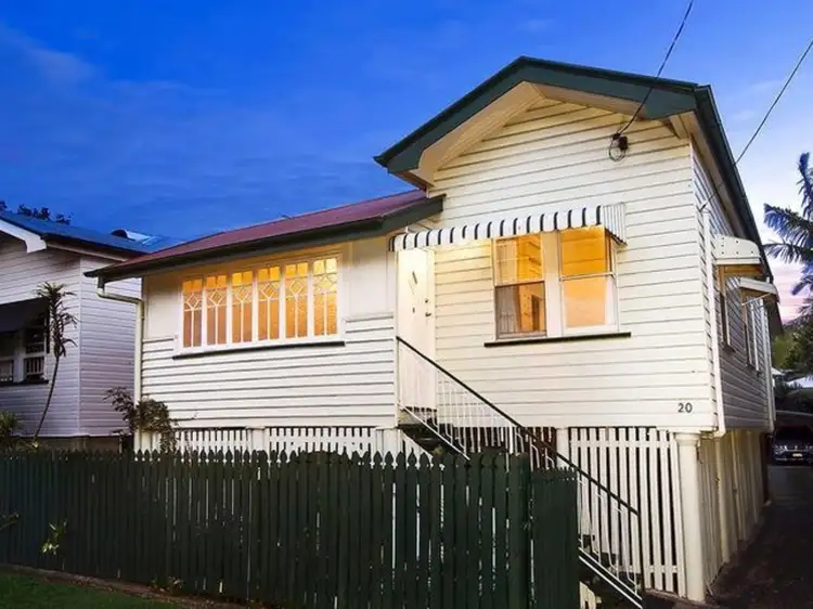 Fourth view of Homely house listing, 20 Soudan Street, Toowong QLD 4066