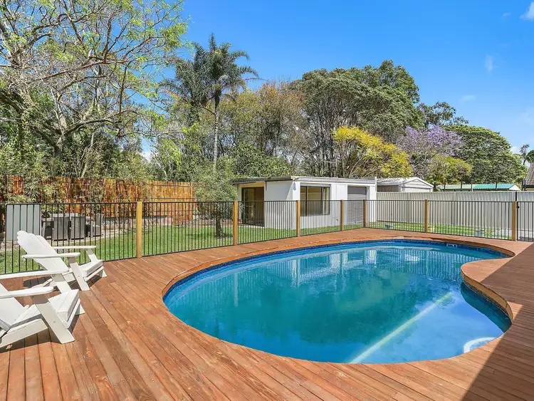Second view of Homely house listing, 84 Japonica Drive, Palm Beach QLD 4221