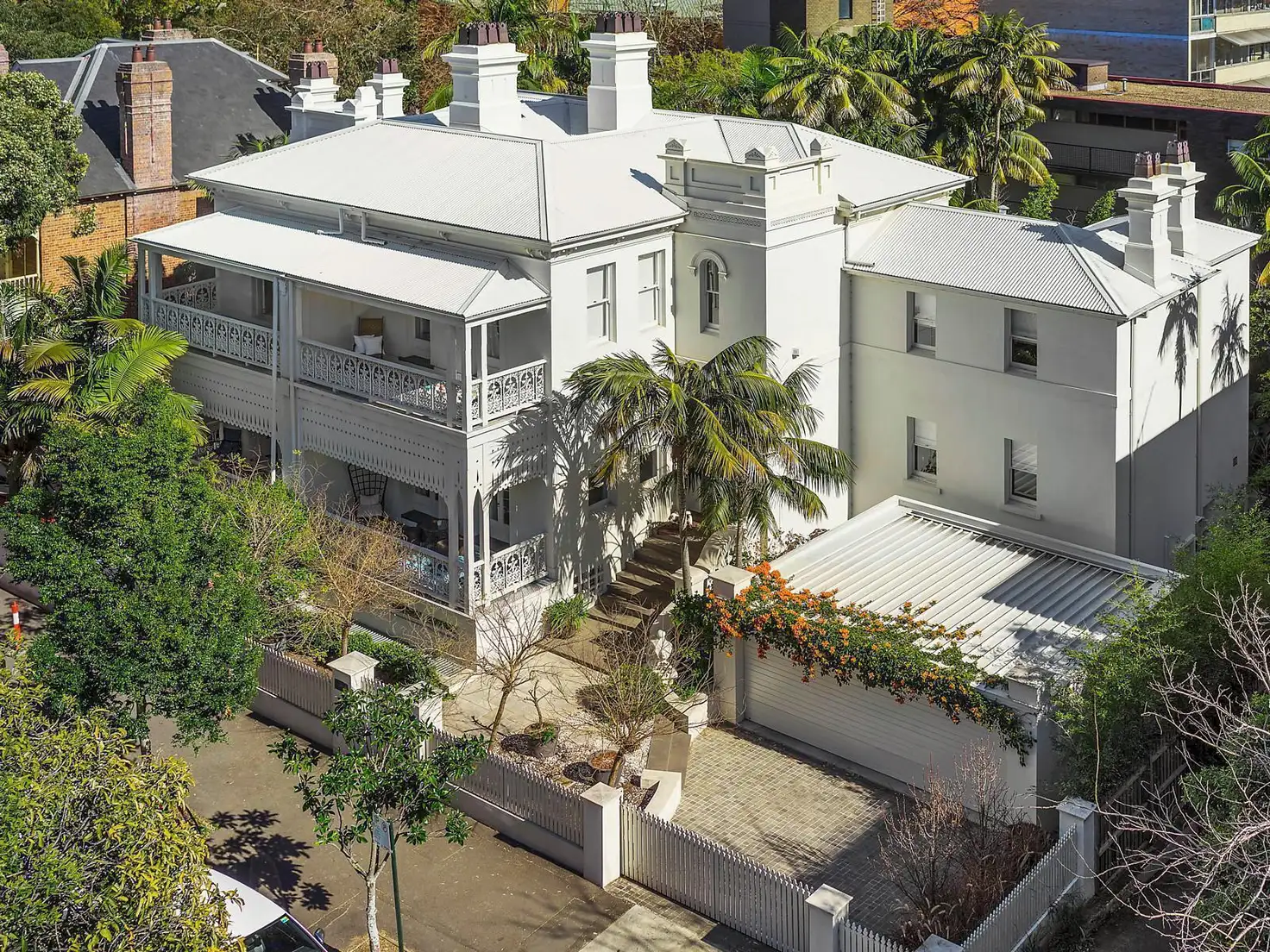 Main view of Homely house listing, 88 Elizabeth Bay Road, Elizabeth Bay NSW 2011