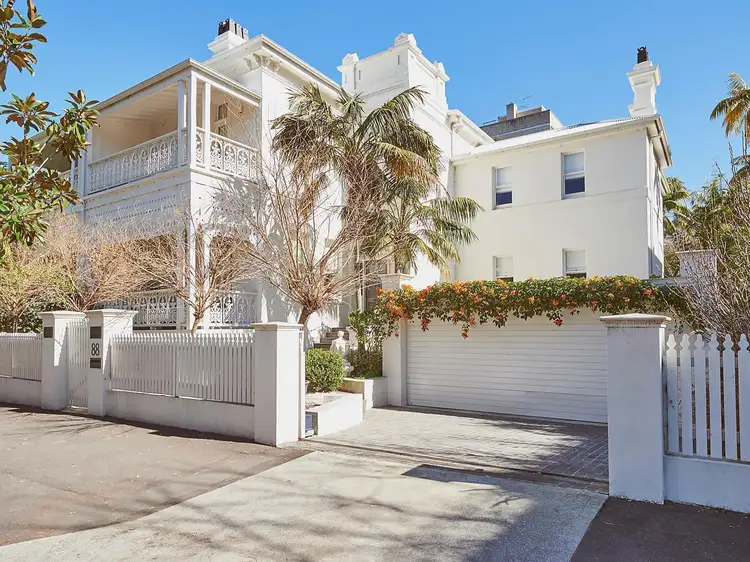 Third view of Homely house listing, 88 Elizabeth Bay Road, Elizabeth Bay NSW 2011