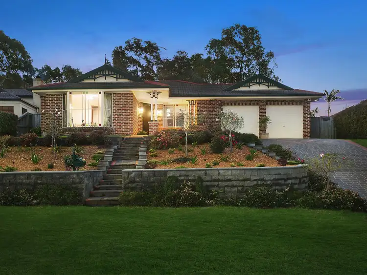 12 Chain-O-Ponds Circuit, Mount Annan NSW 2567