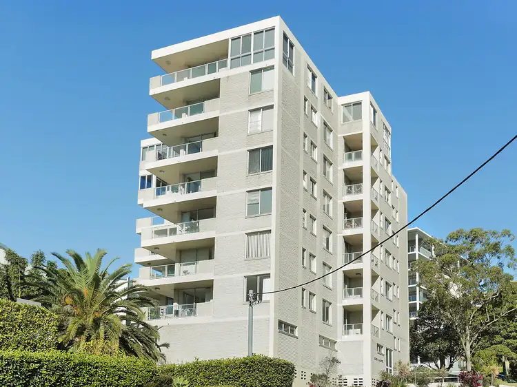 Main view of Homely apartment listing, 6/11 Ocean Street, Wollongong NSW 2500