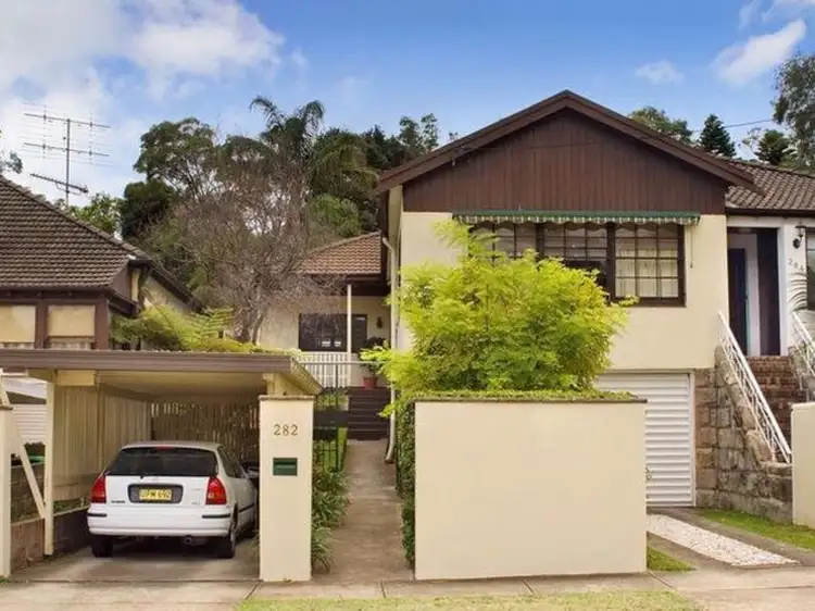 282 Rainbow Street, Coogee NSW 2034