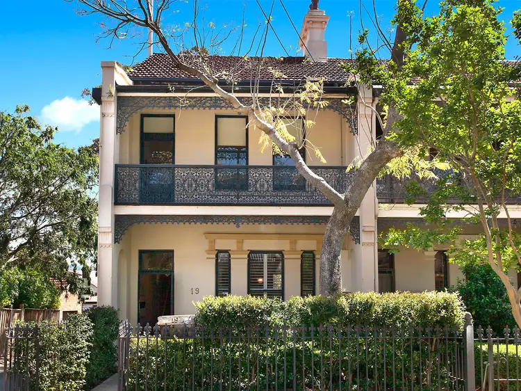 Main view of Homely house listing, 19 Boyce Street, Glebe NSW 2037
