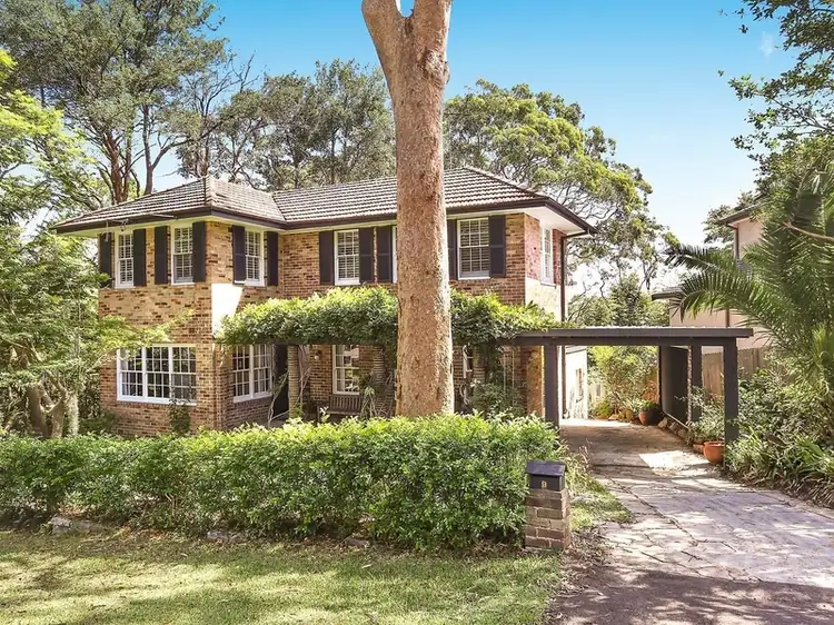 9 Glen Road, Roseville NSW 2069