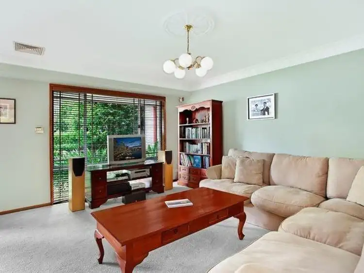 Second view of Homely townhouse listing, 5/16 Orchard Road, Beecroft NSW 2119