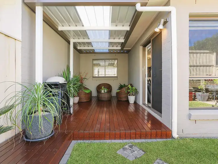 Second view of Homely townhouse listing, 17 Herdsmans Avenue, Lidcombe NSW 2141