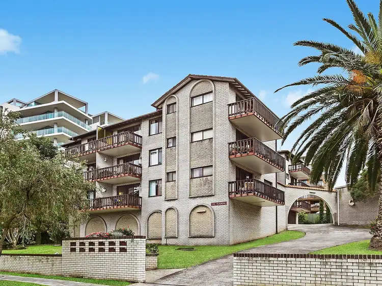 1/32 Gipps Street, Wollongong NSW 2500