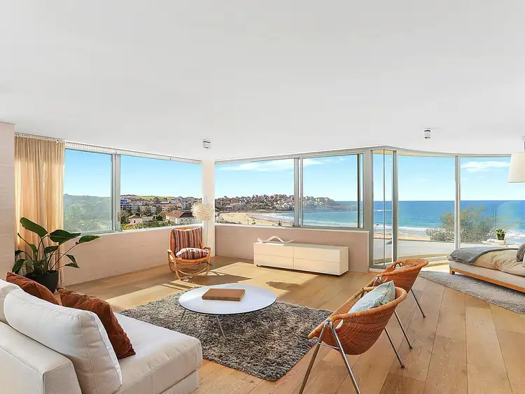 Second view of Homely apartment listing, 402/152 Campbell Parade, Bondi Beach NSW 2026