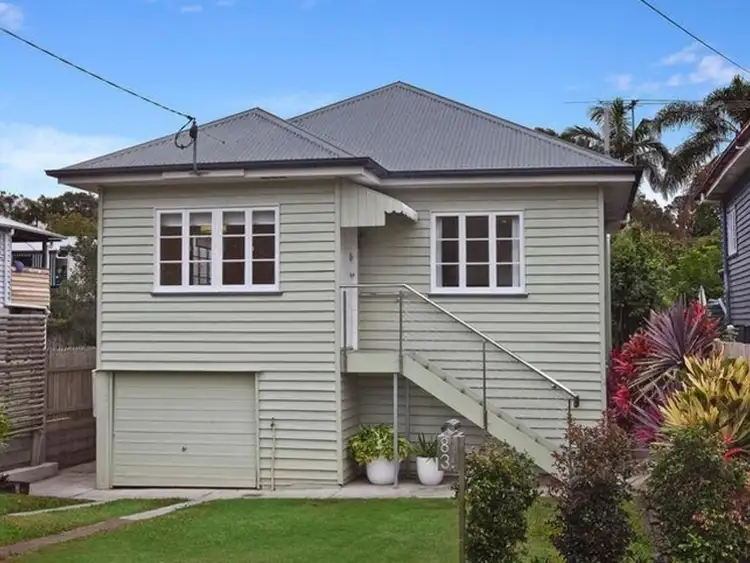 Main view of Homely house listing, 83 Wickham Street, Morningside QLD 4170