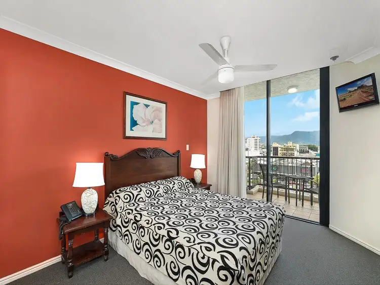 Fourth view of Homely apartment listing, 610/53 Esplanade, Cairns QLD 4870