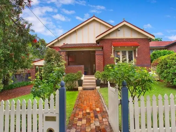 Second view of Homely house listing, 4 Railway Avenue, Eastwood NSW 2122