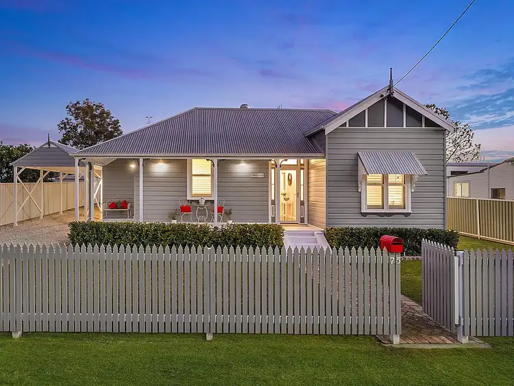 75 Melbourne Street, Aberdare NSW 2325