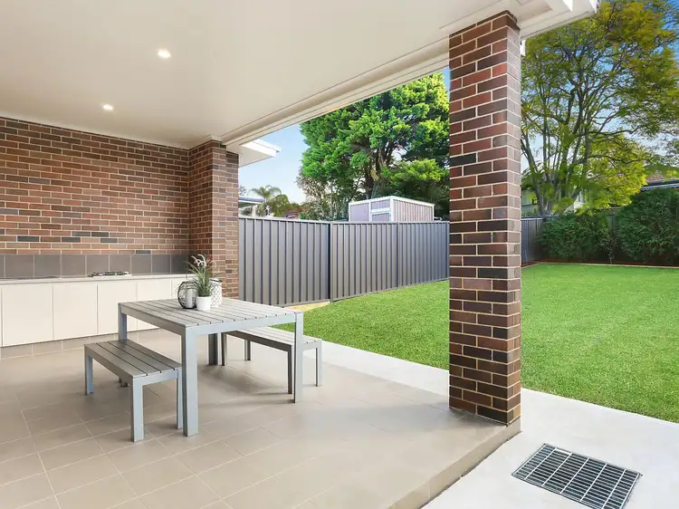 Fourth view of Homely house listing, 41A Hodgkinson Crescent, Panania NSW 2213