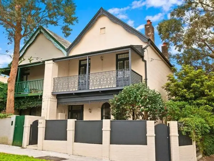 Second view of Homely house listing, 84 Victoria Street, Waverley NSW 2024