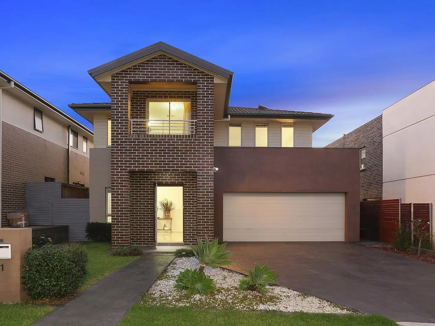 Main view of Homely house listing, 21 Ironbark Crescent, Lidcombe NSW 2141