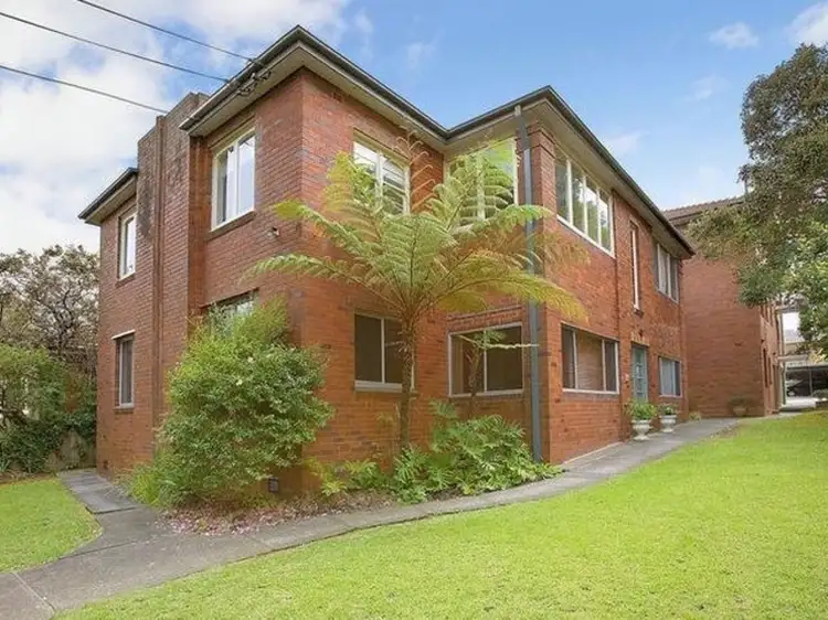4/43 Frenchs Road, Willoughby NSW 2068