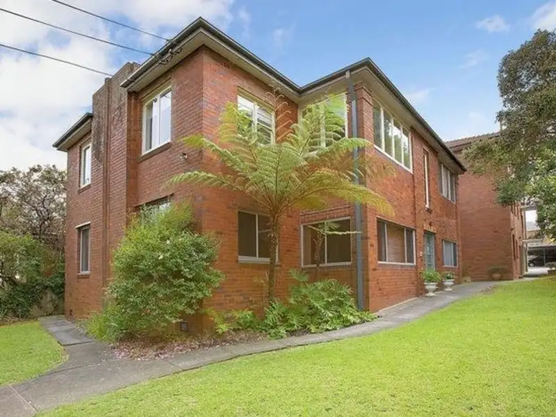 Main view of Homely apartment listing, 4/43 Frenchs Road, Willoughby NSW 2068