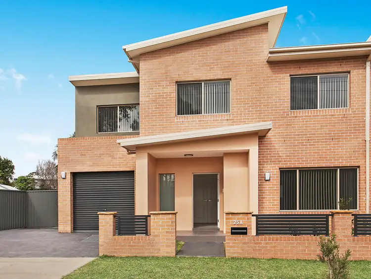 25a Patterson Street, Ermington NSW 2115