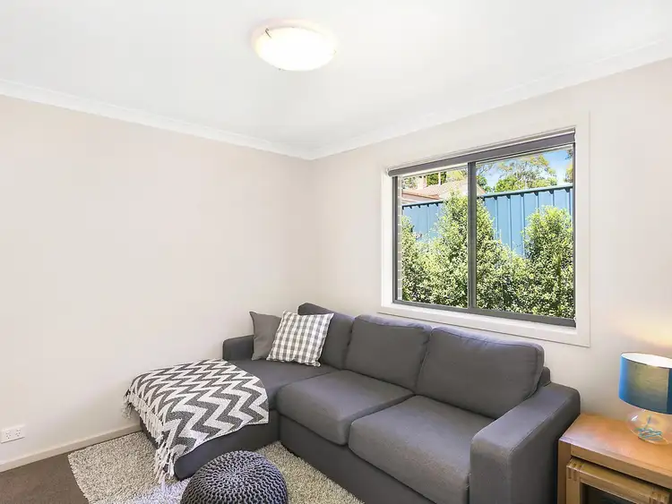 Fifth view of Homely townhouse listing, 6/71 Bennelong Crescent, Macquarie ACT 2614