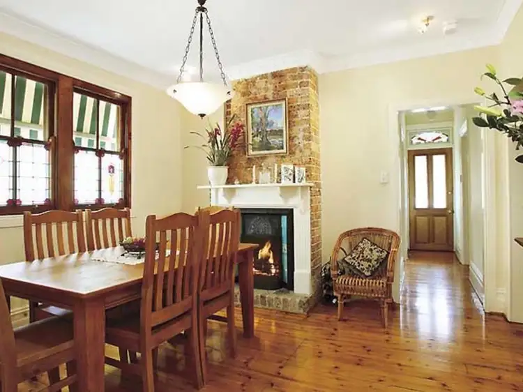 Second view of Homely house listing, 95 Westbourne Street, Petersham NSW 2049
