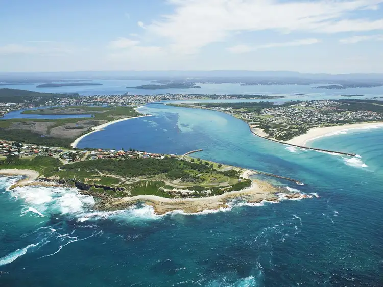 Second view of Homely house listing, 19 Pacific Drive, Swansea Heads NSW 2281