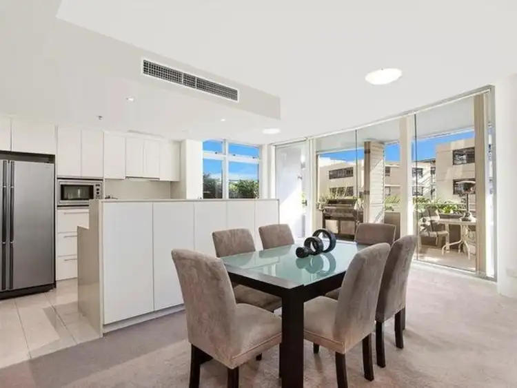 Fourth view of Homely apartment listing, 305/23 Shelley Street, Sydney NSW 2000