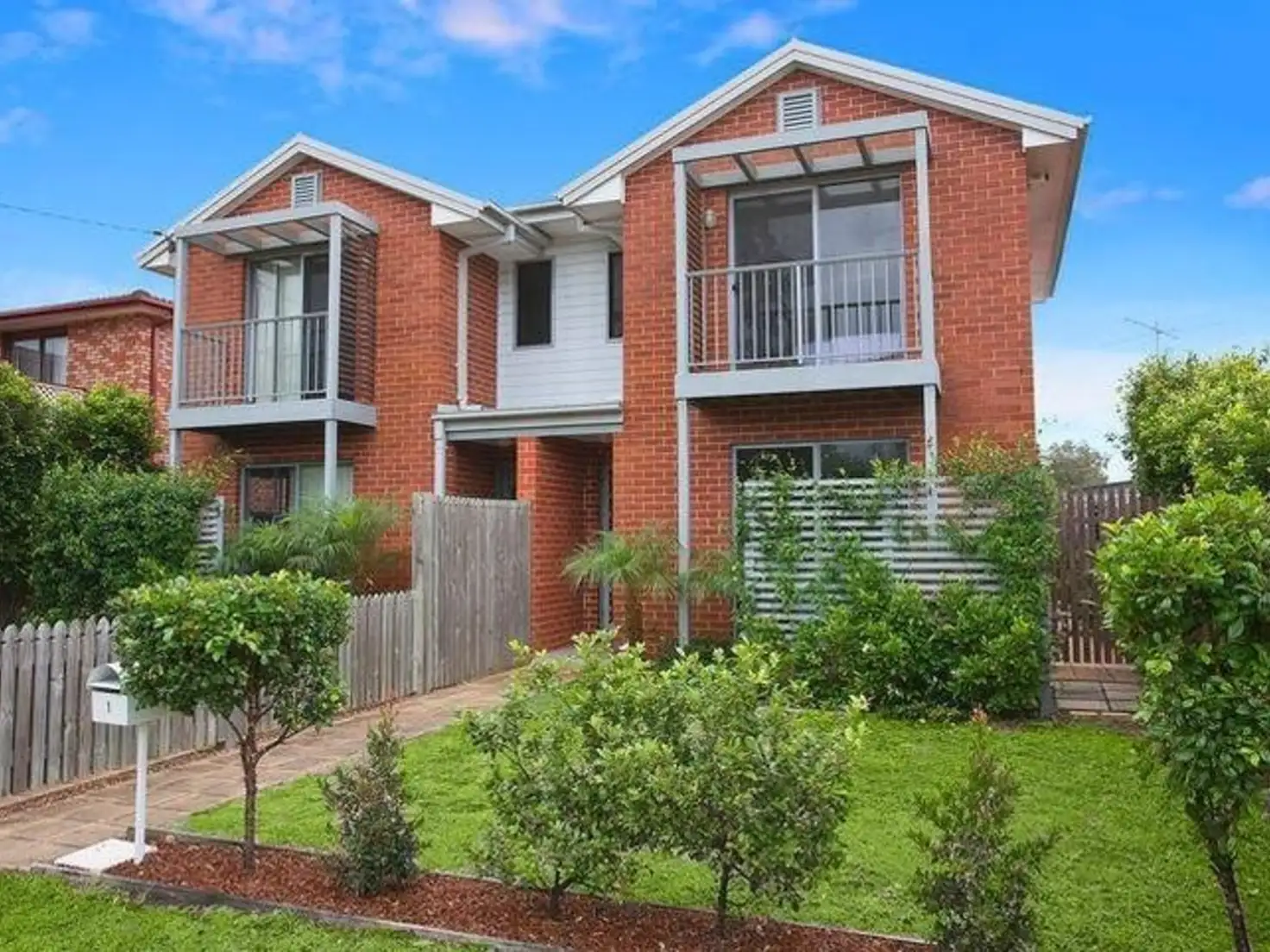 Main view of Homely apartment listing, 1/53 Bangalow Street, Ettalong Beach NSW 2257