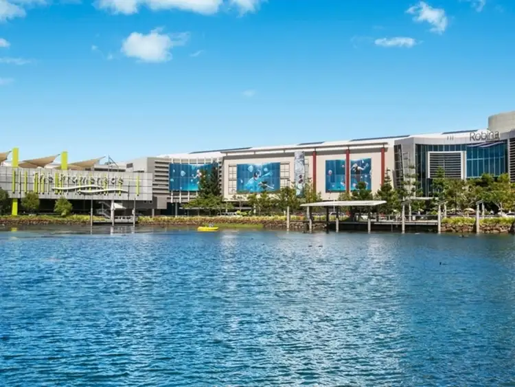 Second view of Homely house listing, 26 Port Jackson Boulevard, Clear Island Waters QLD 4226