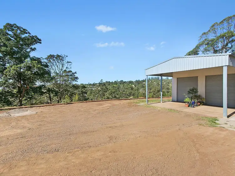Third view of Homely land listing, 33 Zuccoli Drive, Blue Mountain Heights QLD 4350