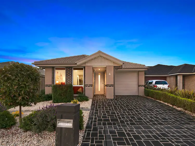 4 Thiele Gardens, Franklin ACT 2913