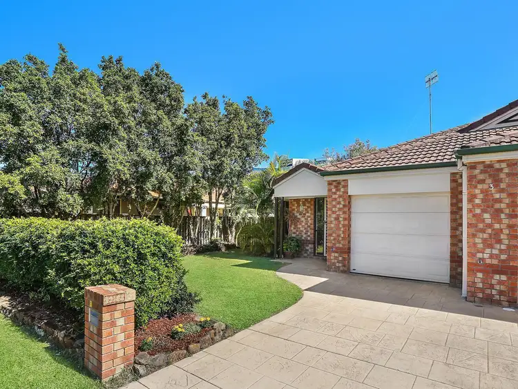 Main view of Homely house listing, 1/3 Rosewater Crescent, Tugun QLD 4224