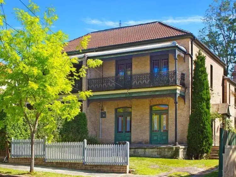 Main view of Homely house listing, 6 Toothill Street, Lewisham NSW 2049