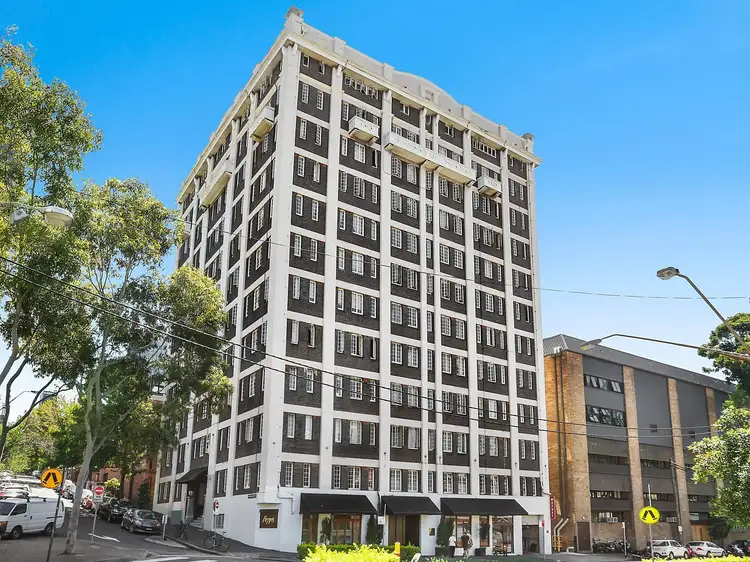 Fourth view of Homely apartment listing, 19/6 Stanley Street, Darlinghurst NSW 2010