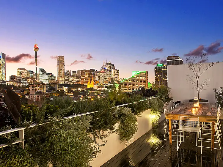 Third view of Homely apartment listing, 717/50 Burton Street, Darlinghurst NSW 2010