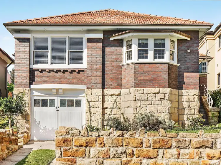 Second view of Homely house listing, 39 Wonga Road, Cremorne NSW 2090