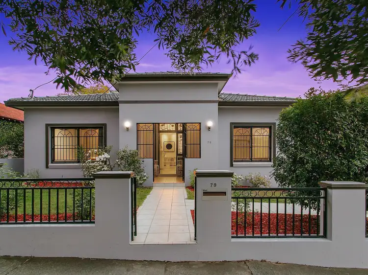 79 Queen Street, Ashfield NSW 2131