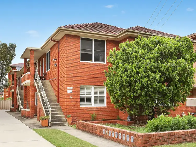 Main view of Homely apartment listing, 3/24 Tullimbar Road, Cronulla NSW 2230