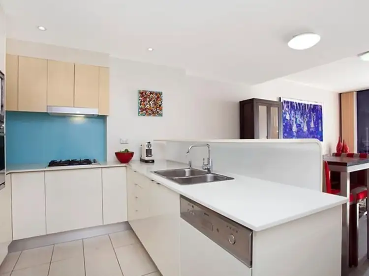 Fourth view of Homely apartment listing, 404/287 Pyrmont Street, Pyrmont NSW 2009