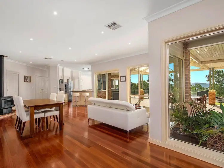 Third view of Homely rural property listing, 464 Webbers Creek Road, Paterson NSW 2421