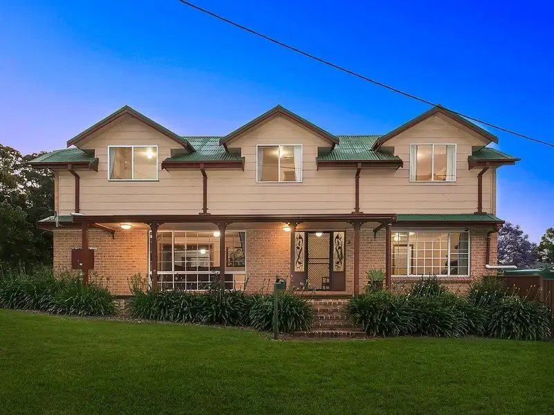 Main view of Homely house listing, 1436 Burragorang Road, Oakdale NSW 2570