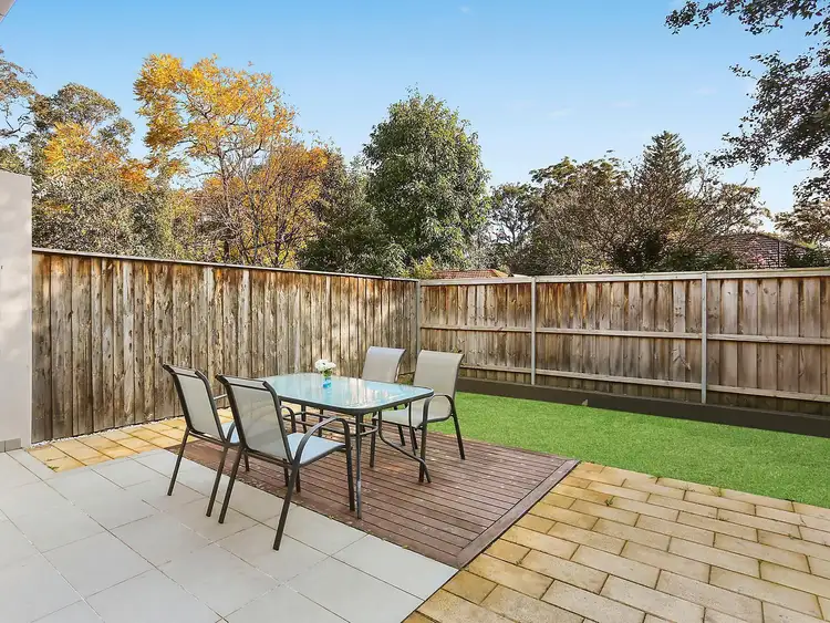 Fourth view of Homely townhouse listing, C03/23 Ray Road, Epping NSW 2121