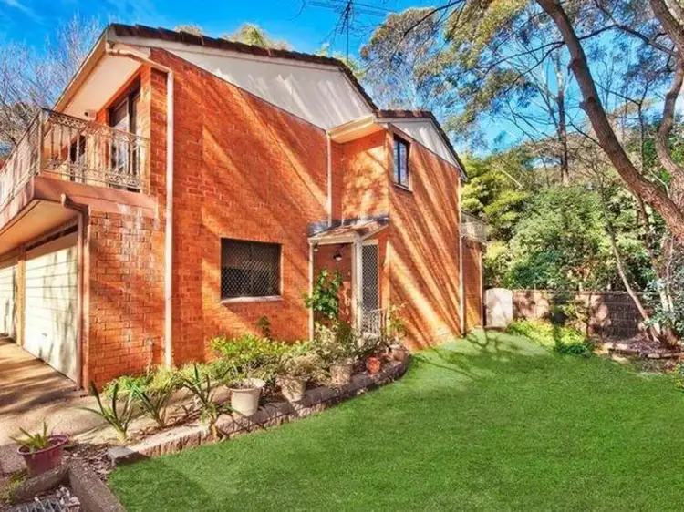 Main view of Homely townhouse listing, 37/1740 Pacific Highway, Wahroonga NSW 2076