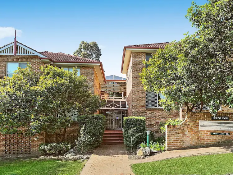 3/1 MacMahon Place, Menai NSW 2234