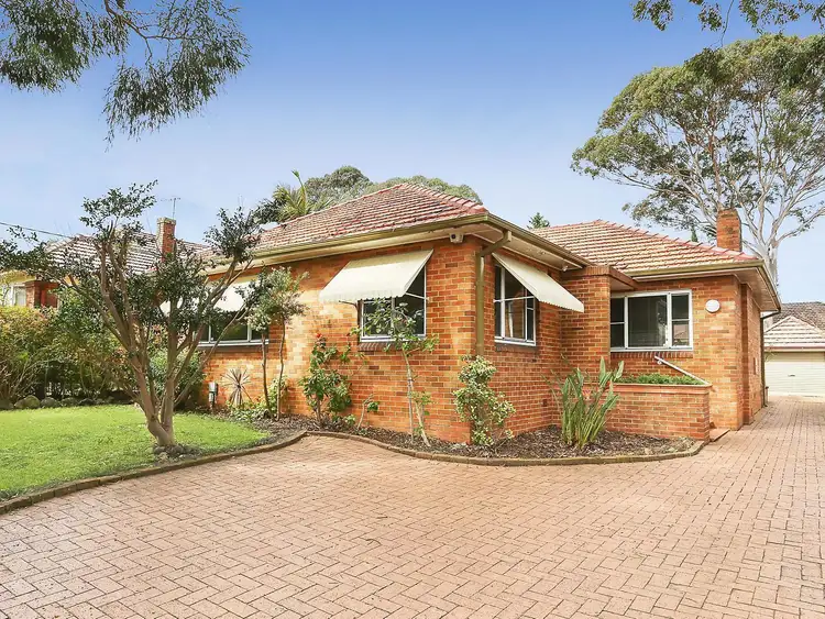 Second view of Homely house listing, 18 Arthur Street, Strathfield NSW 2135