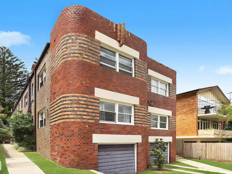 Second view of Homely apartment listing, 1/4 Frederick Street, North Bondi NSW 2026