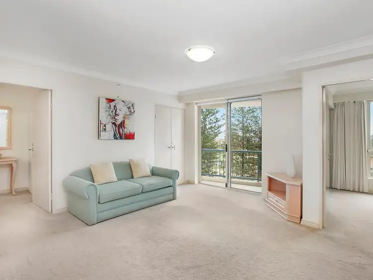 Second view of Homely apartment listing, 80/100 Old Burleigh Road, Broadbeach QLD 4218