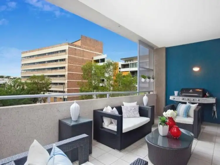 Second view of Homely apartment listing, C22/240 Wyndham Street, Alexandria NSW 2015