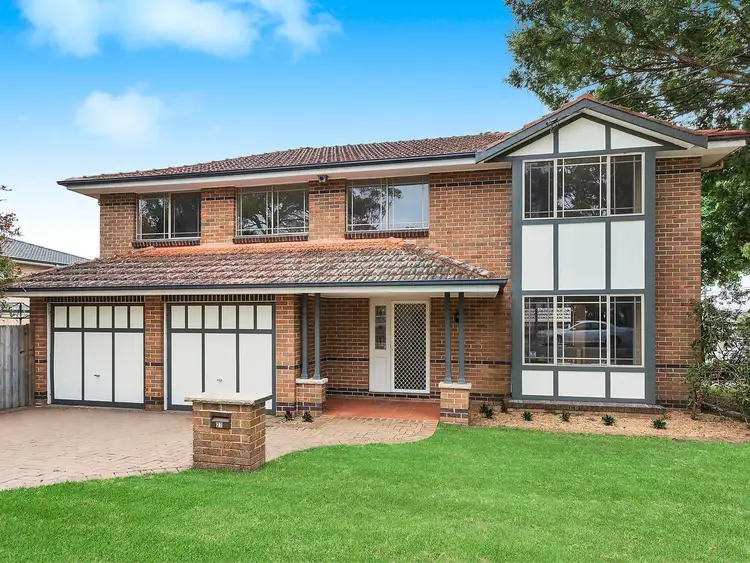 Main view of Homely house listing, 21 Hermington Street, Epping NSW 2121